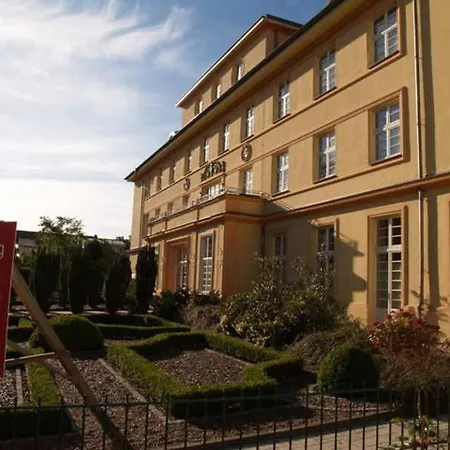 Residenz Unter Den Linden 14 Ruhig Und Zentral * Ostseebad Kühlungsborn