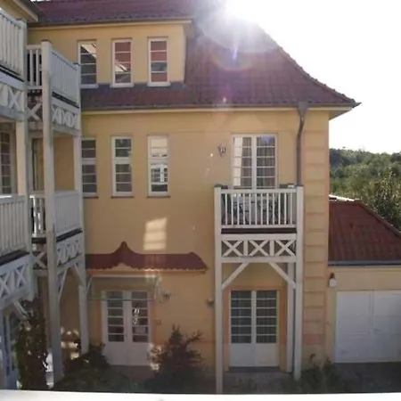 Lejlighed Residenz Unter Den Linden 14 Ruhig Und Zentral Ostseebad Kühlungsborn