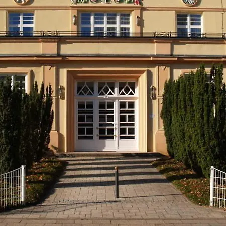 Lejlighed Residenz Unter Den Linden 14 Ruhig Und Zentral Ostseebad Kühlungsborn