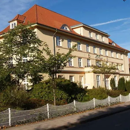 Lejlighed Residenz Unter Den Linden 14 Ruhig Und Zentral