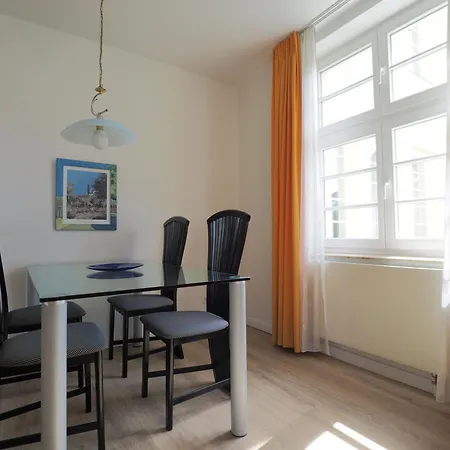 Lejlighed Residenz Unter Den Linden 14 Ruhig Und Zentral *