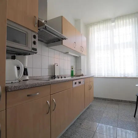 Residenz Unter Den Linden 14 Ruhig Und Zentral * Ostseebad Kühlungsborn